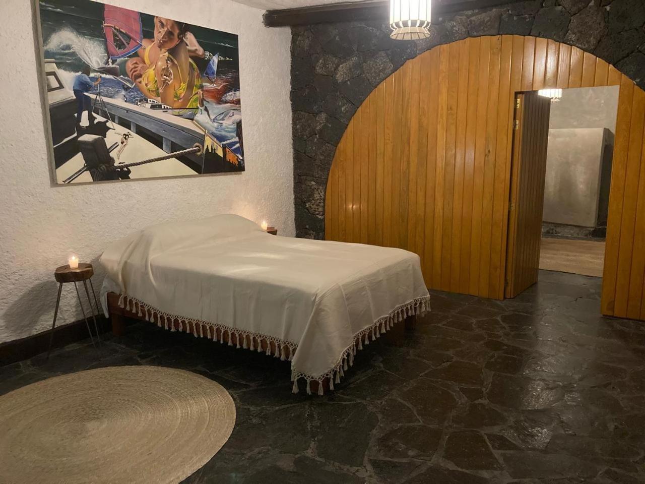 Casa Cafe Arte Bed & Breakfast Tepoztlan Luaran gambar