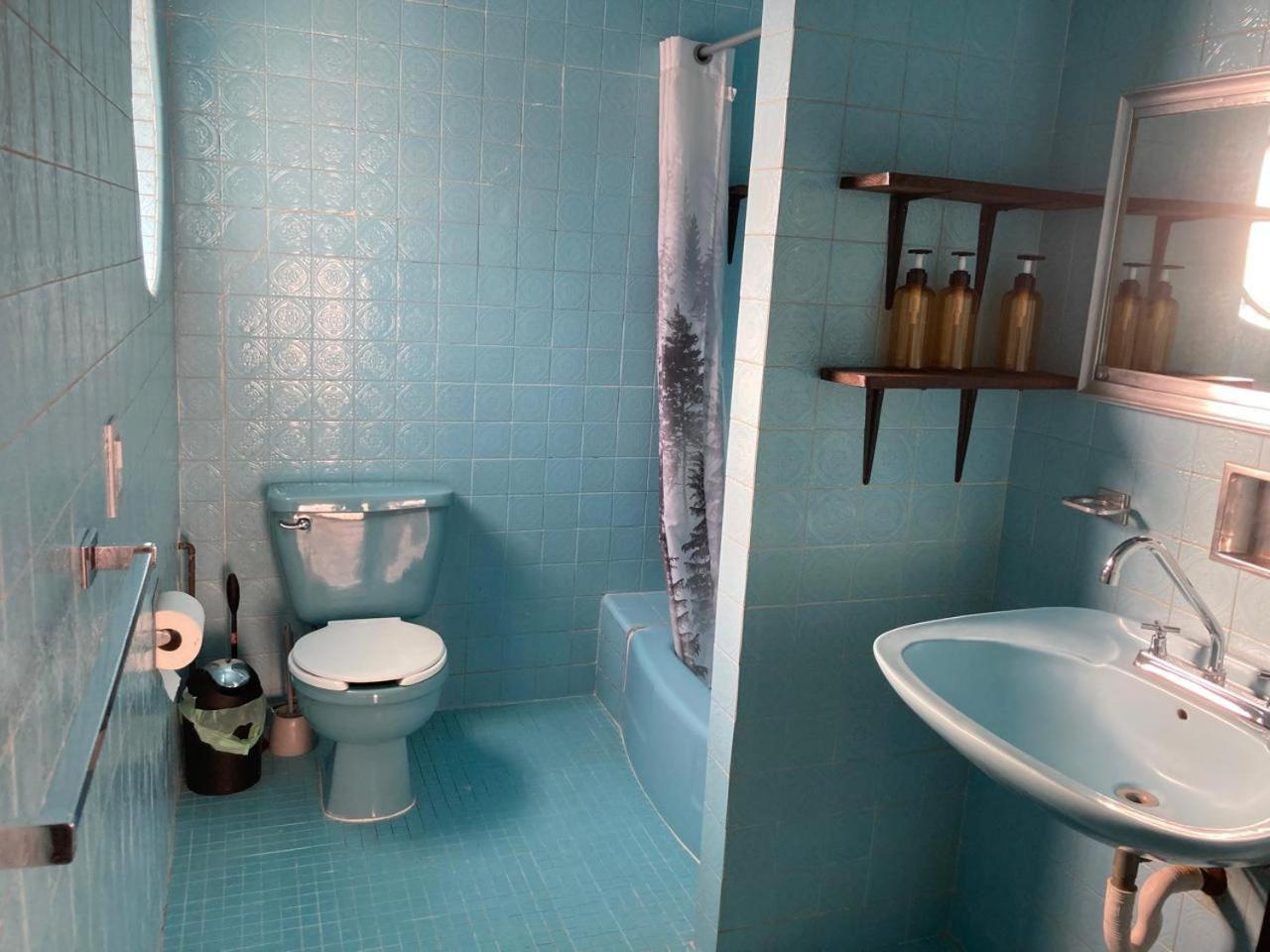 Casa Cafe Arte Bed & Breakfast Tepoztlan Luaran gambar