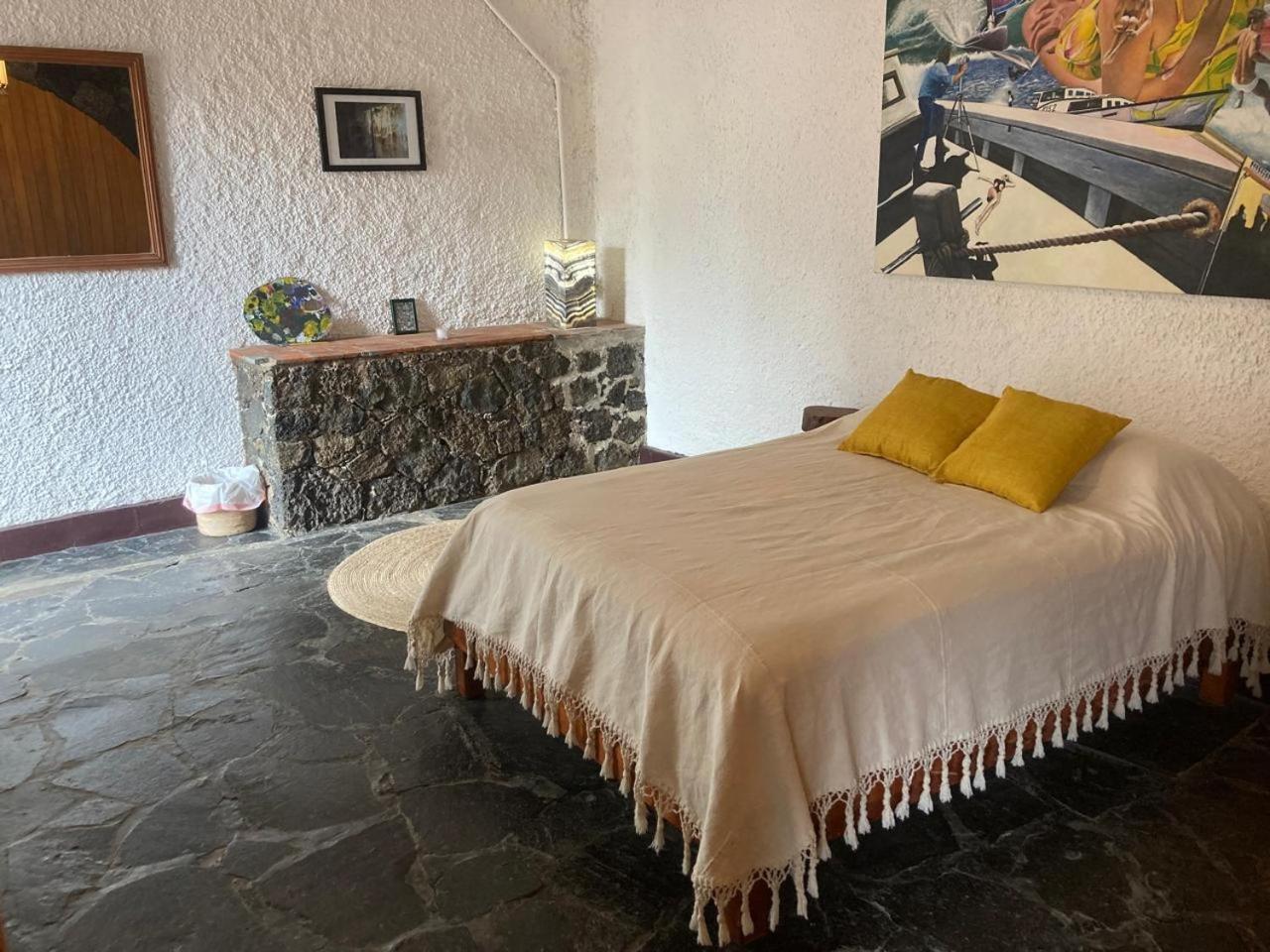Casa Cafe Arte Bed & Breakfast Tepoztlan Luaran gambar