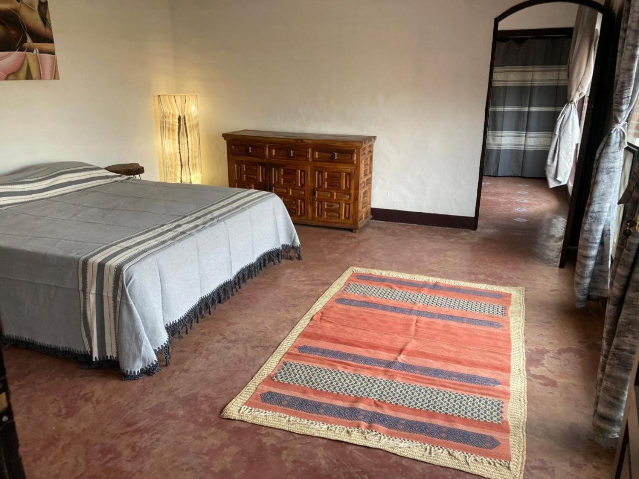 Casa Cafe Arte Bed & Breakfast Tepoztlan Luaran gambar