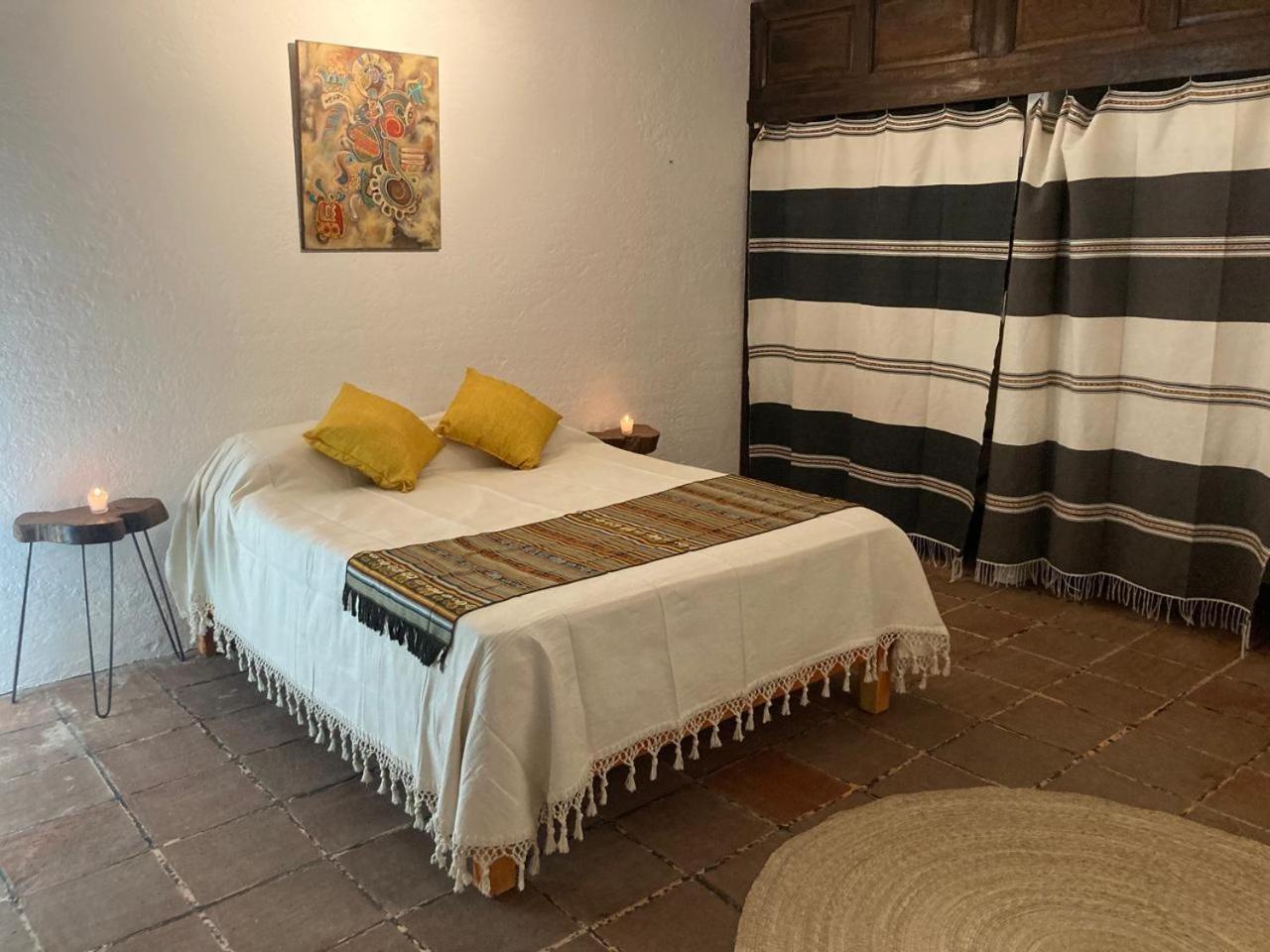 Casa Cafe Arte Bed & Breakfast Tepoztlan Luaran gambar