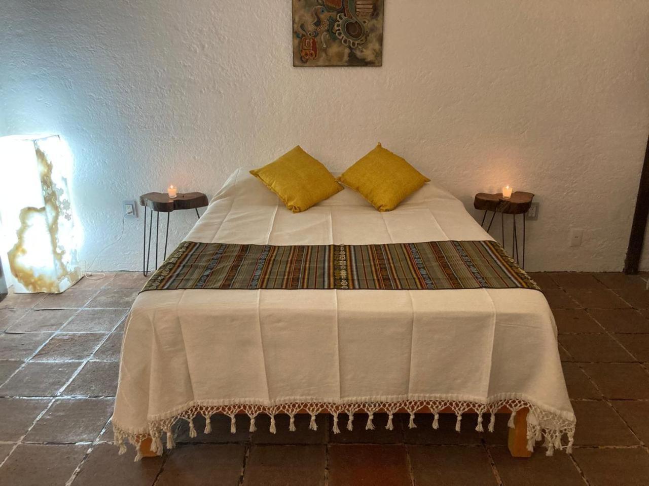 Casa Cafe Arte Bed & Breakfast Tepoztlan Luaran gambar