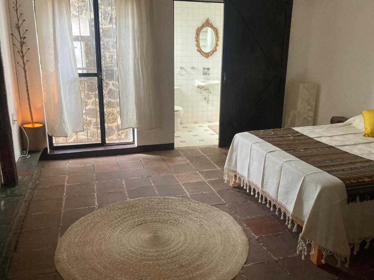 Casa Cafe Arte Bed & Breakfast Tepoztlan Luaran gambar