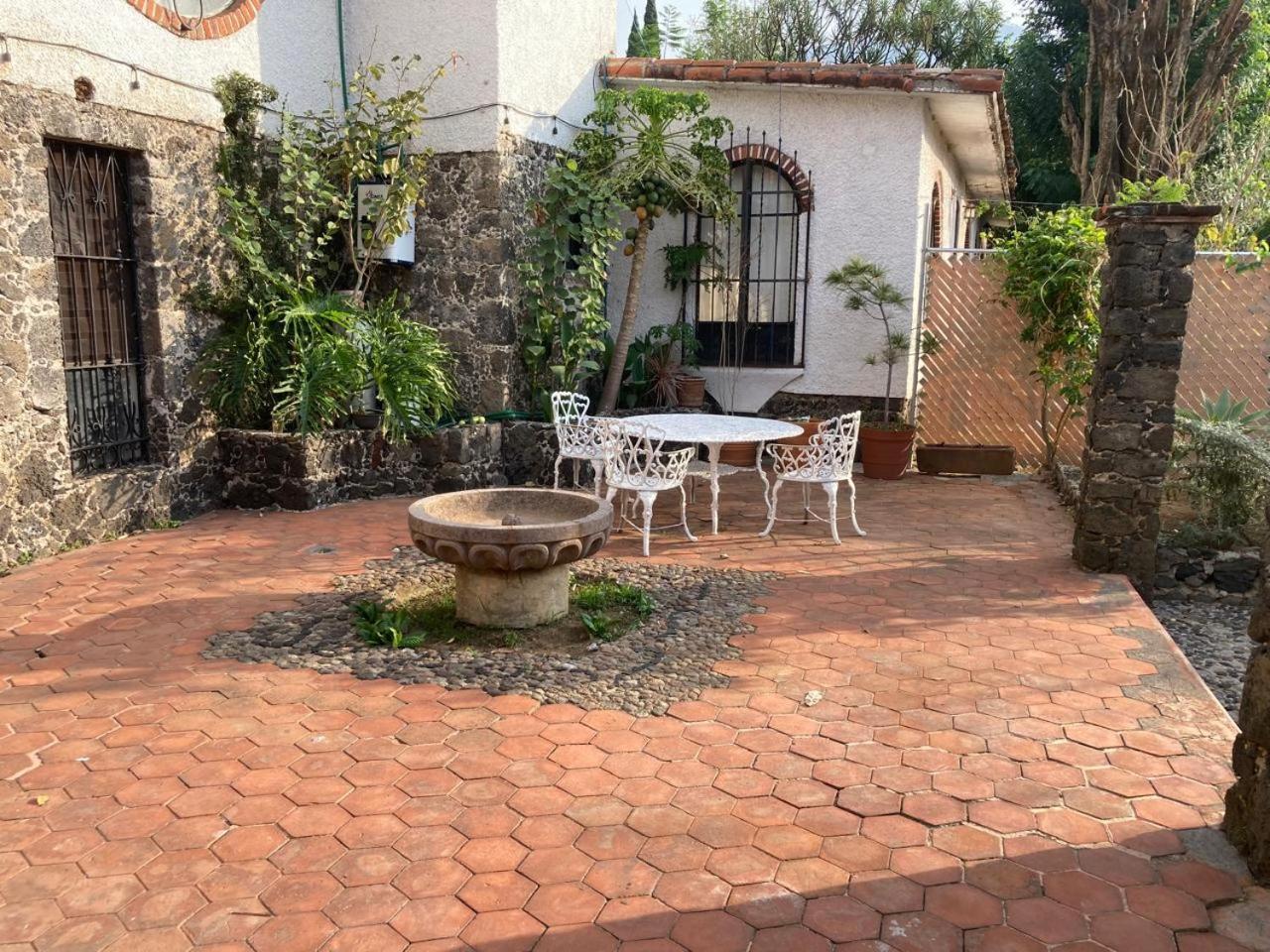 Casa Cafe Arte Bed & Breakfast Tepoztlan Luaran gambar