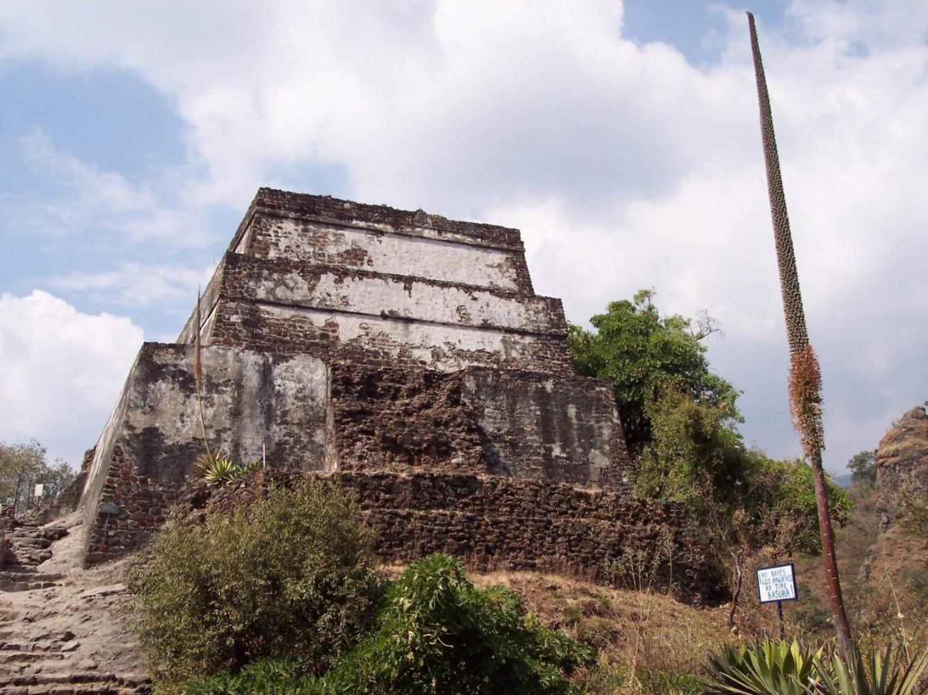 Casa Cafe Arte Bed & Breakfast Tepoztlan Luaran gambar