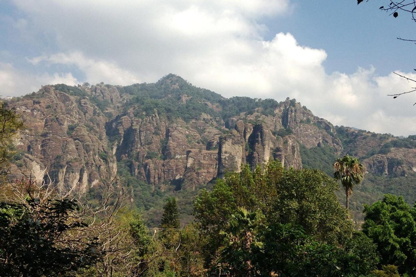 Casa Cafe Arte Bed & Breakfast Tepoztlan Luaran gambar